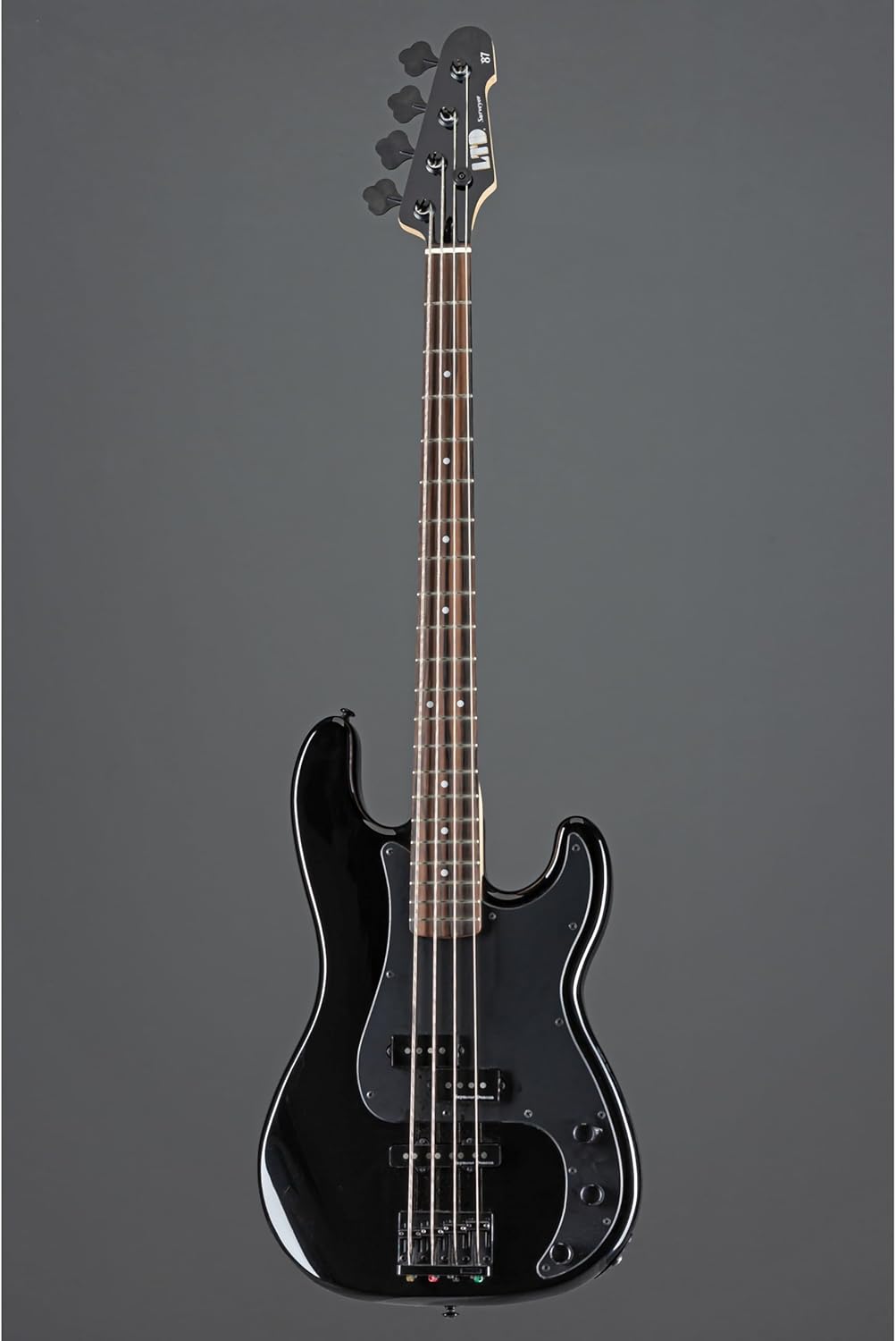 ESP LTD Surveryor ’87 Bass, Black