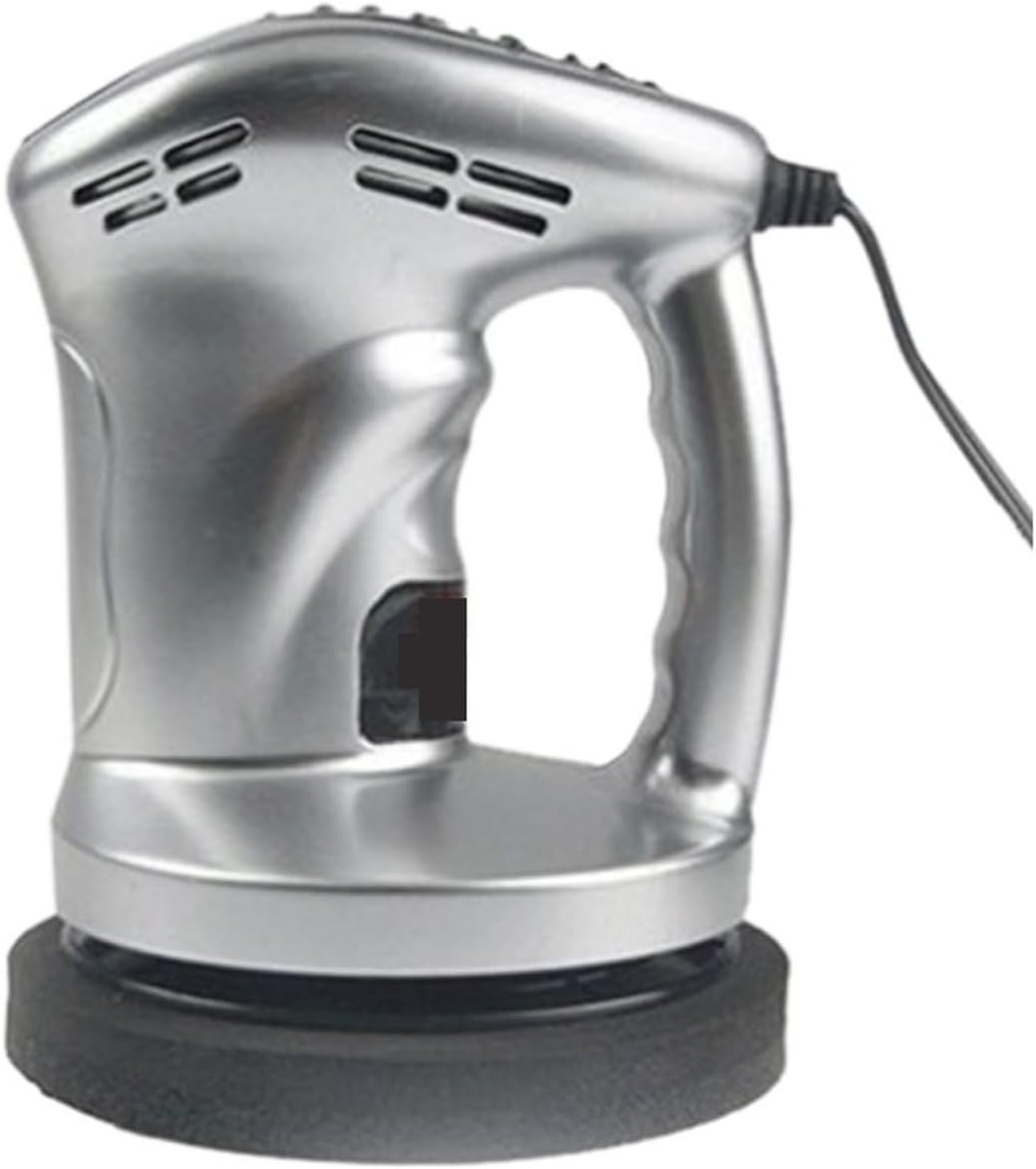 Polisher Electric Sander 12V 80W Portable Auto Vehicle Polisher Car Polishing Machine Waxed Buffer Waxer Cleaner Tools Kit for Car Boat Polishing Waxing