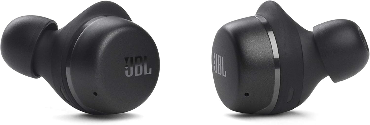 JBL Tour PRO+ TWS True Wireless Bluetooth Earbuds with Built-in Alexa - Black (Renewed)