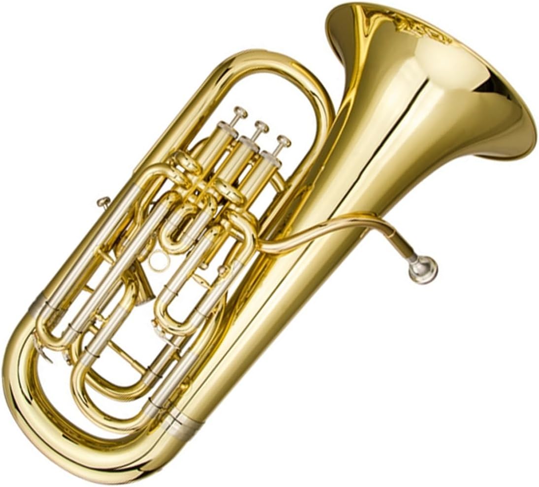 Practice Playing B Flat For Baritone Brass Instruments Euphonium All-brass Instrument