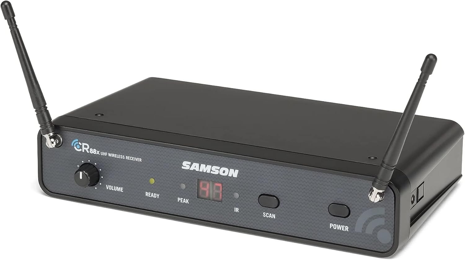 Samson Technologies Replacement Receiver for Concert 88X Wireless Systems, K Band 470-494 MHz