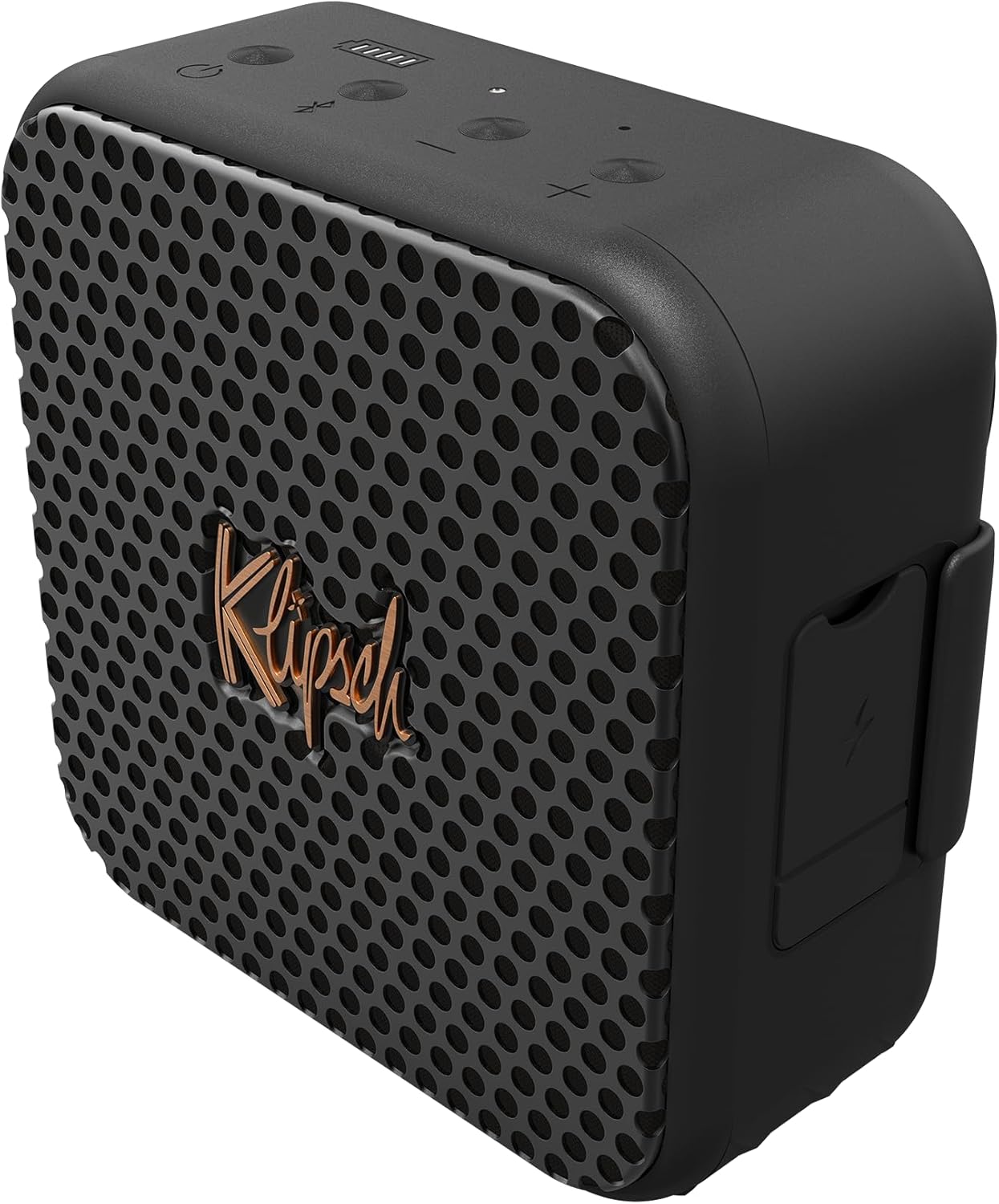 Klipsch The Austin Portable Bluetooth Speaker with a 1.5