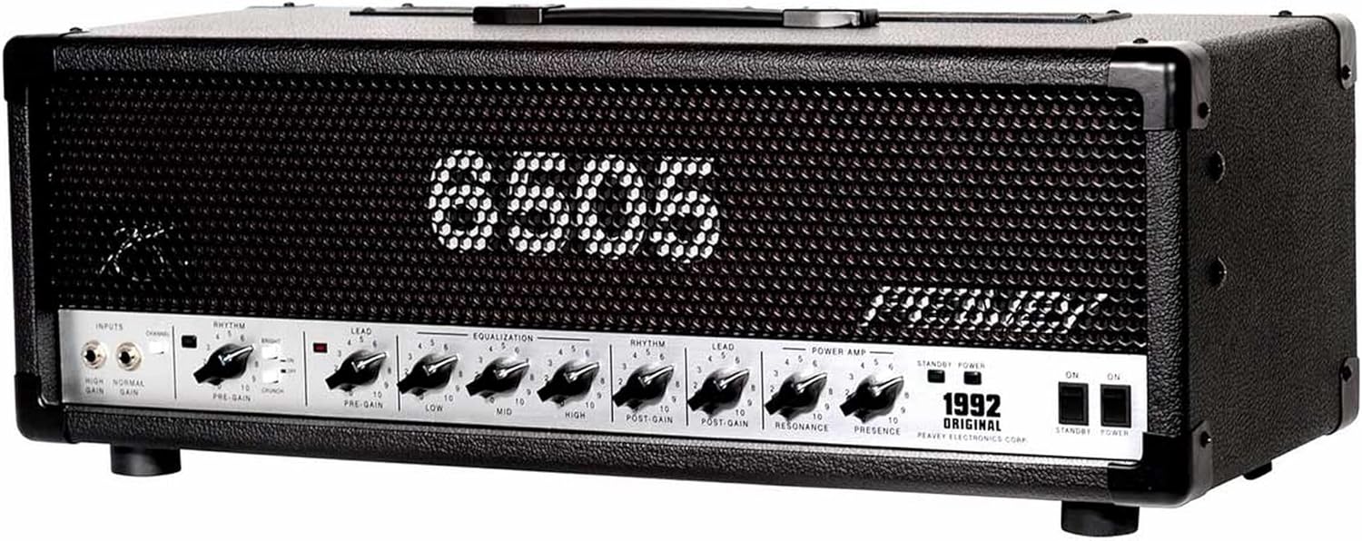 Peavey 6505 1992 Original 120-watt Tube Head