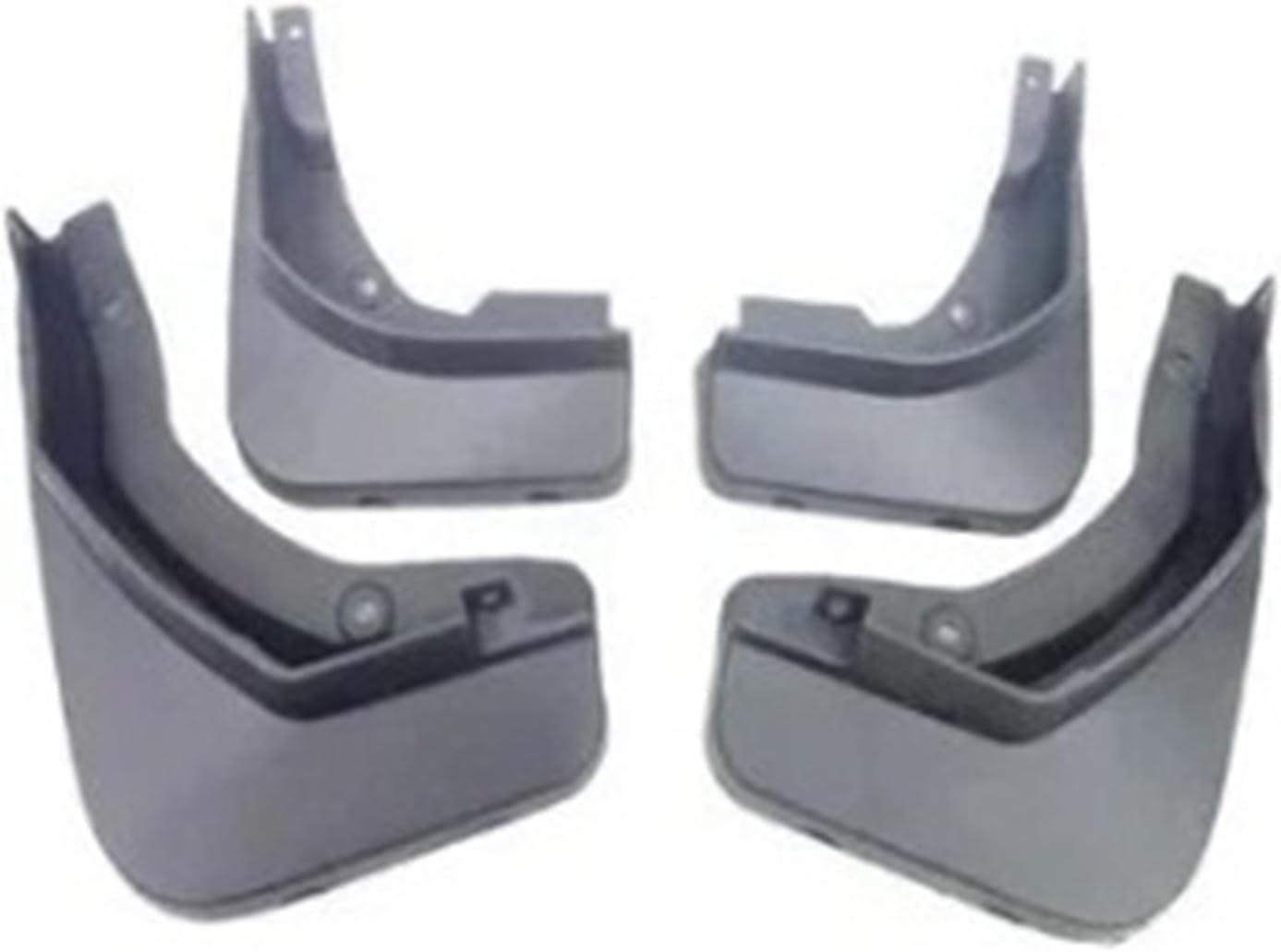 Mud Flaps Mudguards Splash Guards Compatible for Mercedes Benz E-Class W212 W213 Car Accessories Auto Styline 4 PCS(2016-2020 W213)