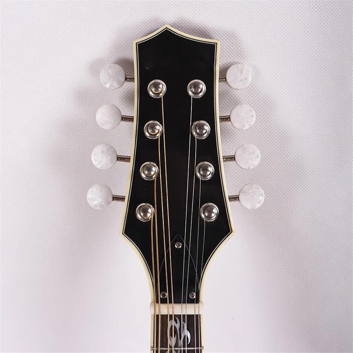 Adult Mandolin Musical Instrument Handmade A Style Mandolin Solid Spruce Top