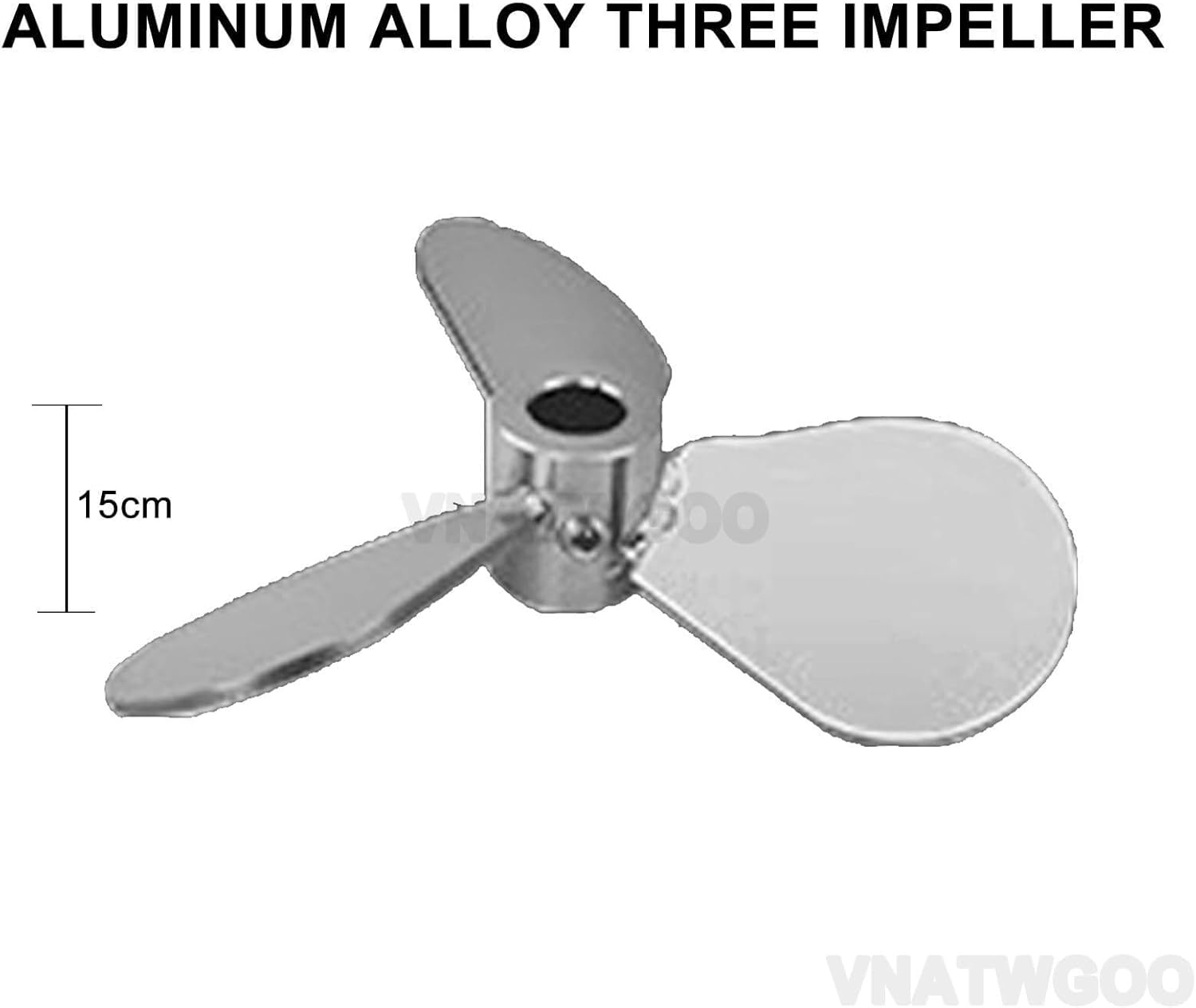 Pneumatic Clamp-Type Mixer, 50/100 Gallon Adjustable Speed Agitator, Industrial Air-Powered Stirring Machine, for Paint, Adhesive(100gallons)