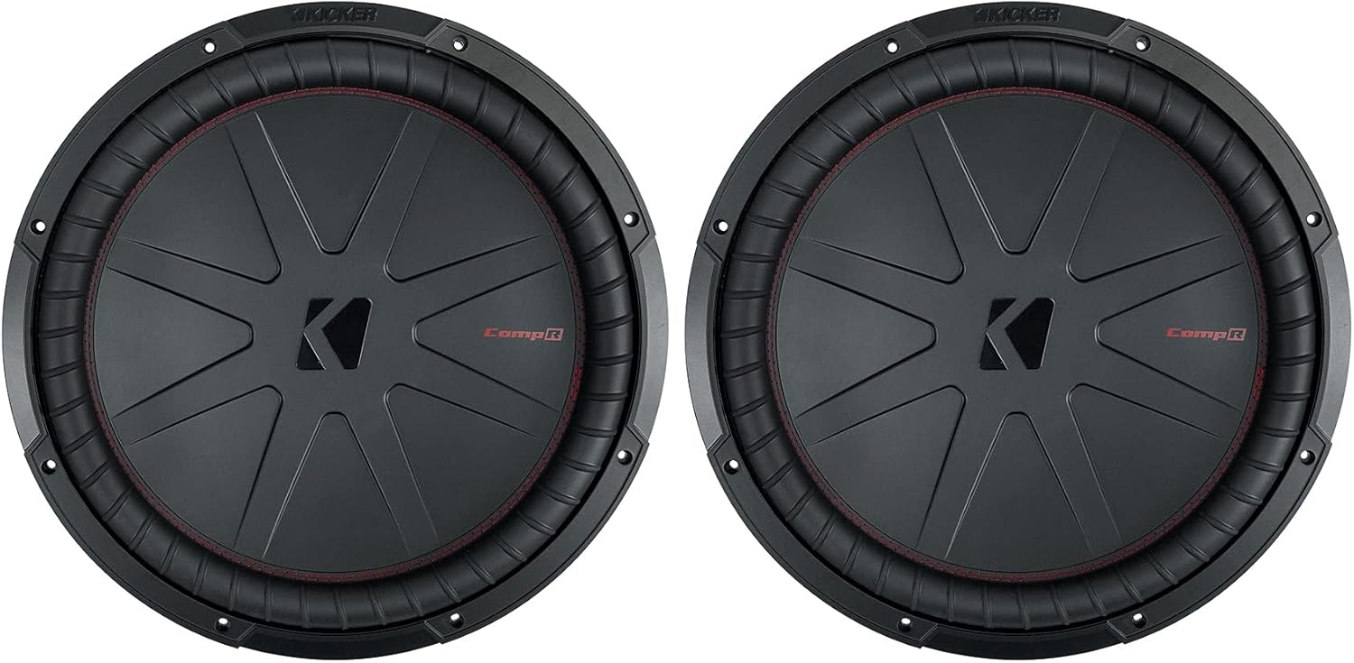 KICKER (2) 48CWR152 COMPR15 15