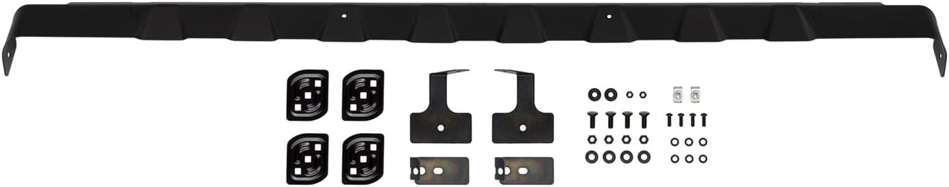 ARB Base Rack Deflector Universal - for Use w/Gutter-Mount Base Rack Mount Kits