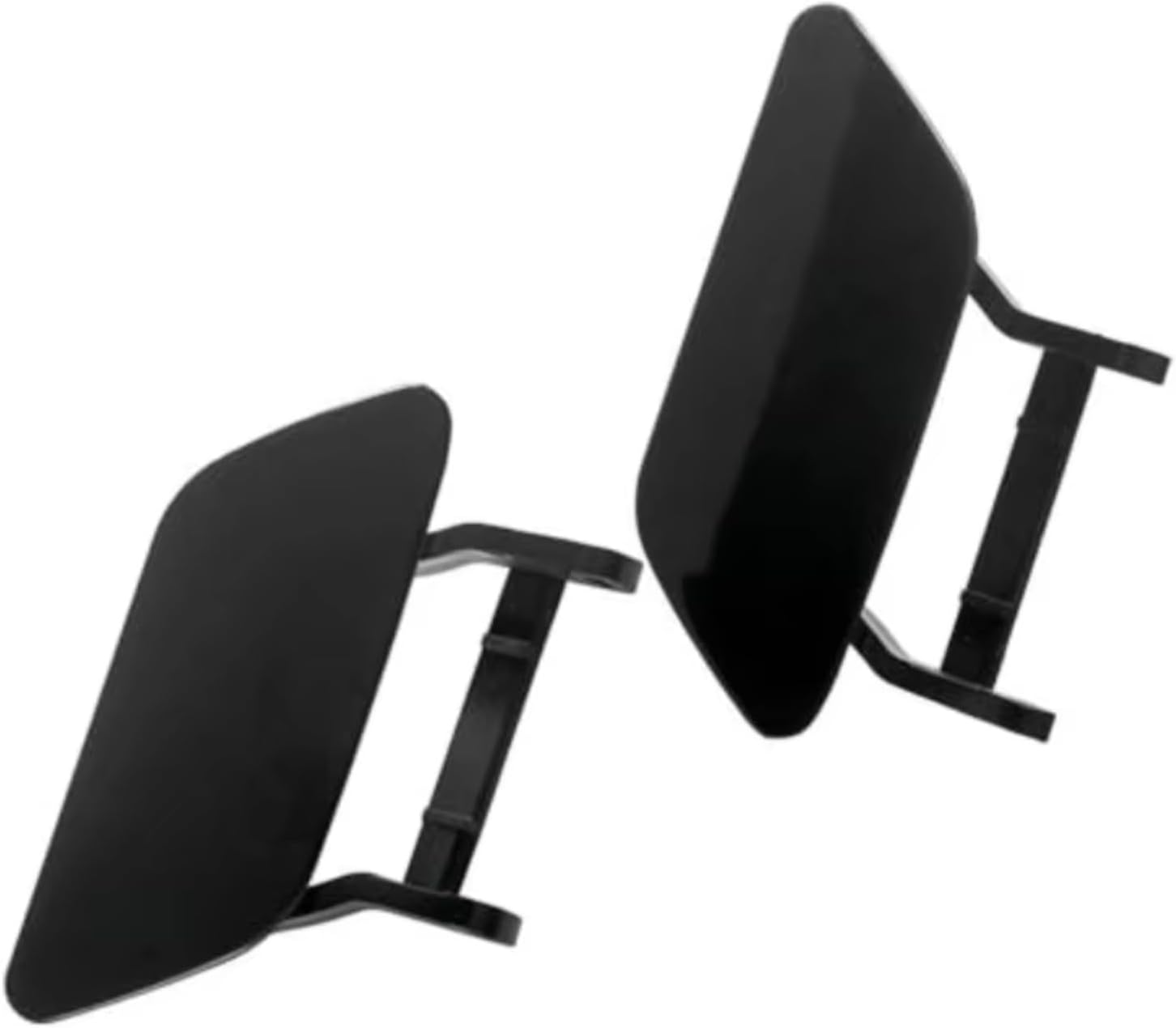 Headlight Nozzles for Benz W166 Ml350 2012 2013 2014 2015 A1668600108 A1668600208 Headlamp Car Accessories Washer Cleaning Cover