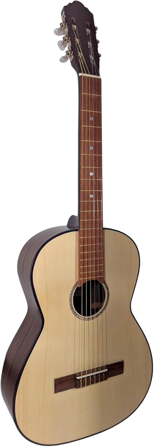 Classical Nylon String Guitar, Hand Made in Mexico