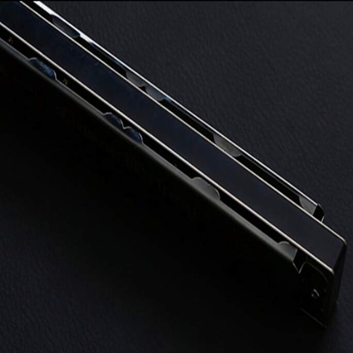 Harmonica Harmonica Key of C Gaita De Boca Harmonica Folk Armonica Holes Harp Tremolo Instrumentos Musicales Harmonica Black