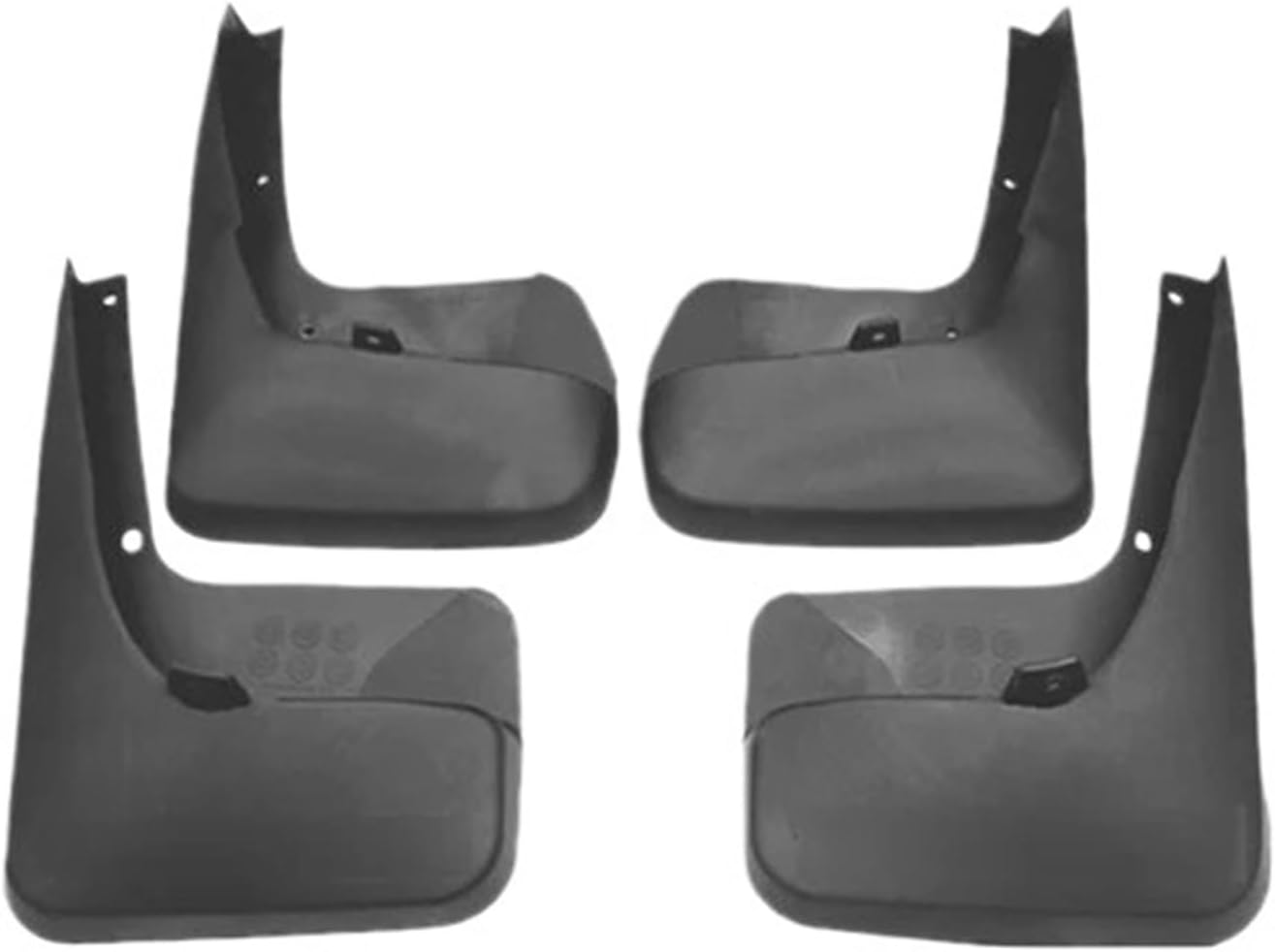 Fender Mudguard Mud Flaps Guard Splash Flap Car Accessories Compatible for Chrysler Voyager 2008 2009 2010 2011 2012 2013 2014 2015 2016