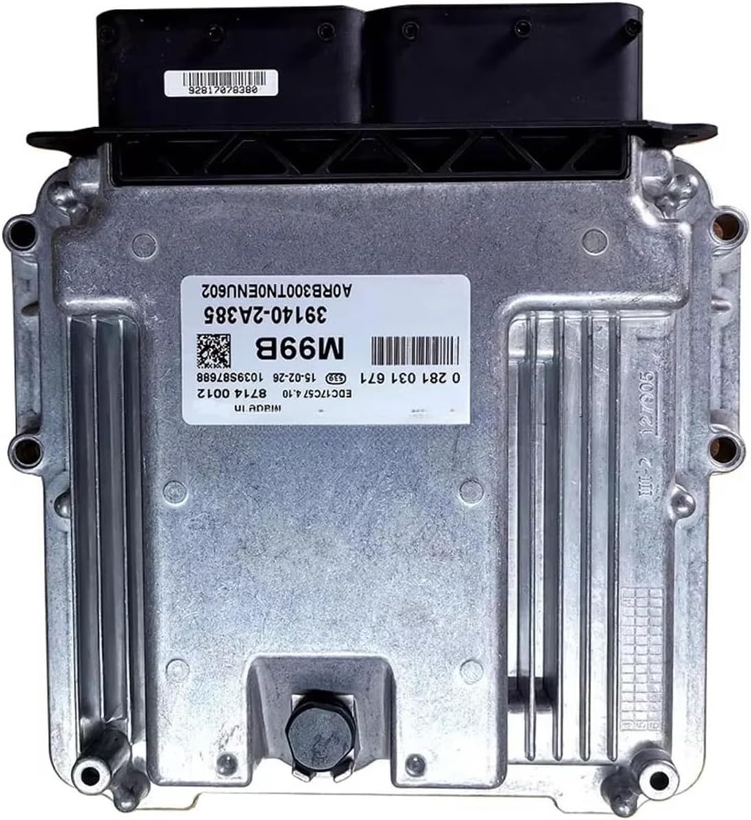 For 39140-2A385 391402A385 Car Engine Parts Electronic Control Unit Computer Board ECU Applicable Compatible For KIA