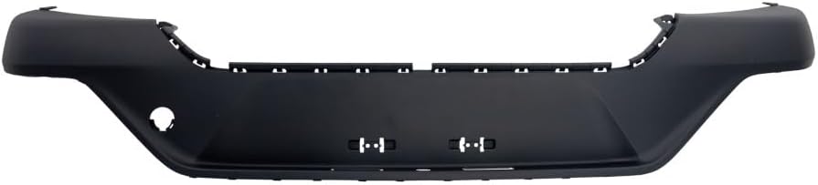 KarParts360 For Hyundai Veloster 2019 2020 2021 Bumper Cover | Rear | Lower | CAPA Certified | Textured | 2.0L Engine | Excluded Mounting Bracket | Replacement For HY1115118, HY1115118C | 86612J3010