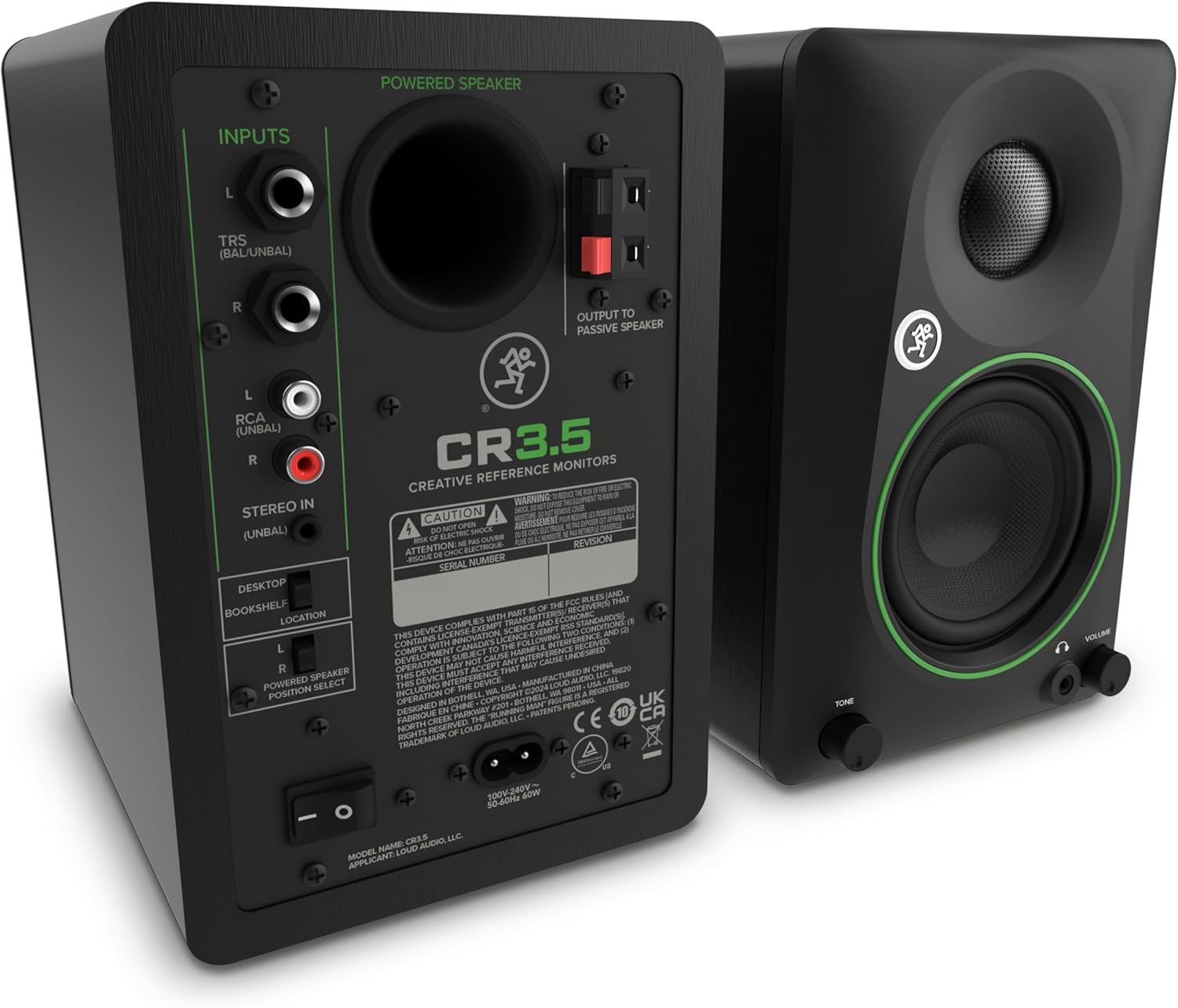 PreSonus AudioBox GO USB-C Audio Interface Creator Recording Bundle with Studio One Artist Software Pack, CR3.5 Multimedia Monitors, HD7 Headphones & 24 pc Acoustic Foam Wedge Panels & Isolation Booth