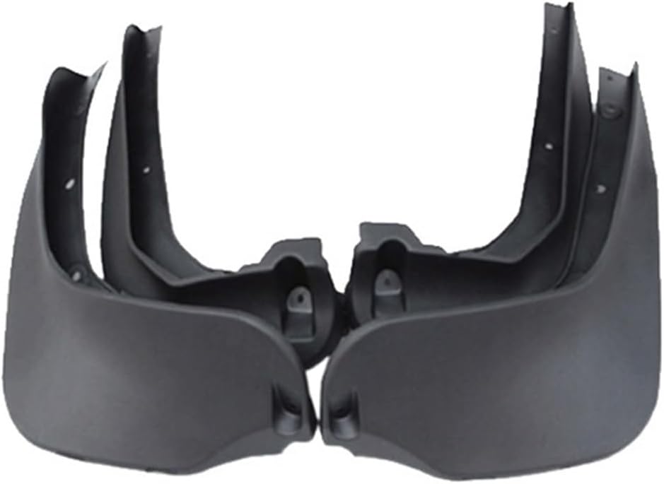 Car MudFlaps Compatible For Mini Countryman R60 2010-2016 Cooper Accessories 4x Auto Mud Flaps Wheel Fender Guards Splash Protect Mudguards