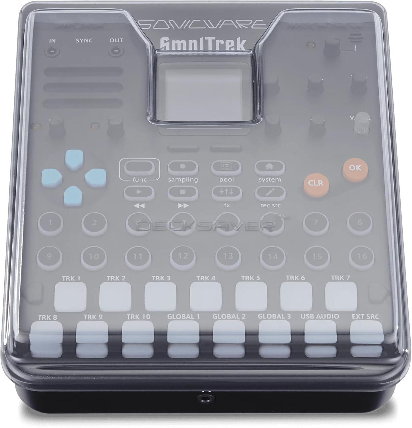 Decksaver SmplTrek Cover (DS-PC