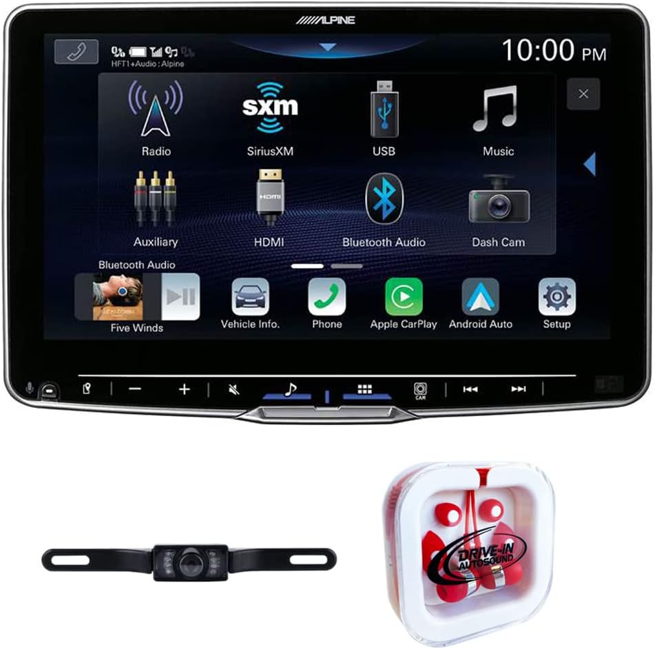 Alpine Halo9 ILX-F509 9