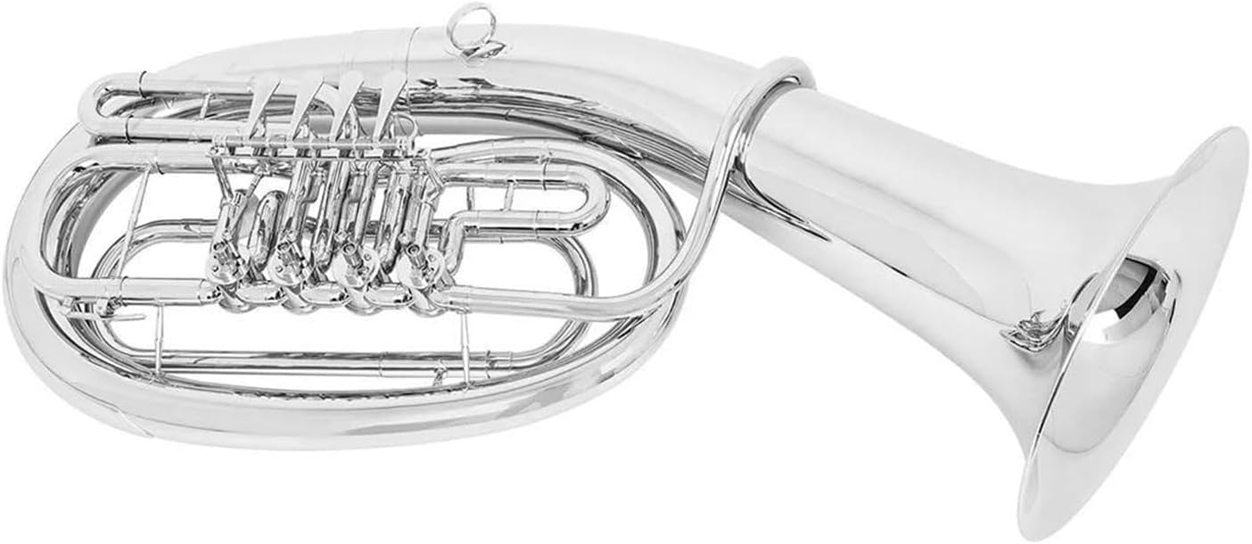 Professional 4 key Euphonium Bb Tune Instrument