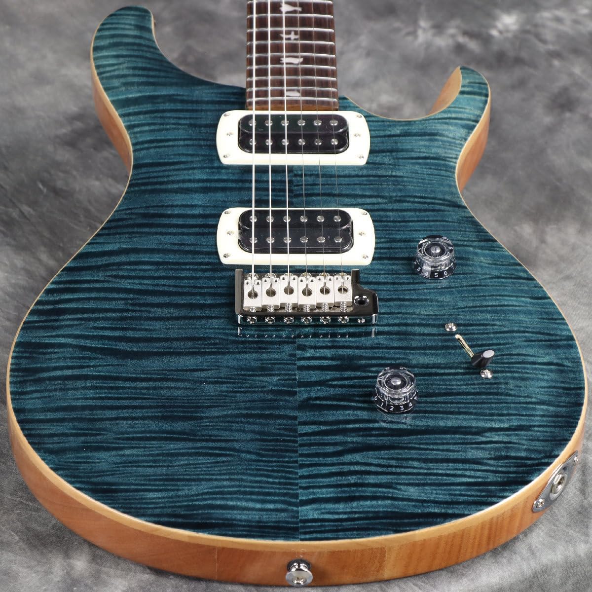 PRS SE Custom 24, Slate Blue with Gigbag