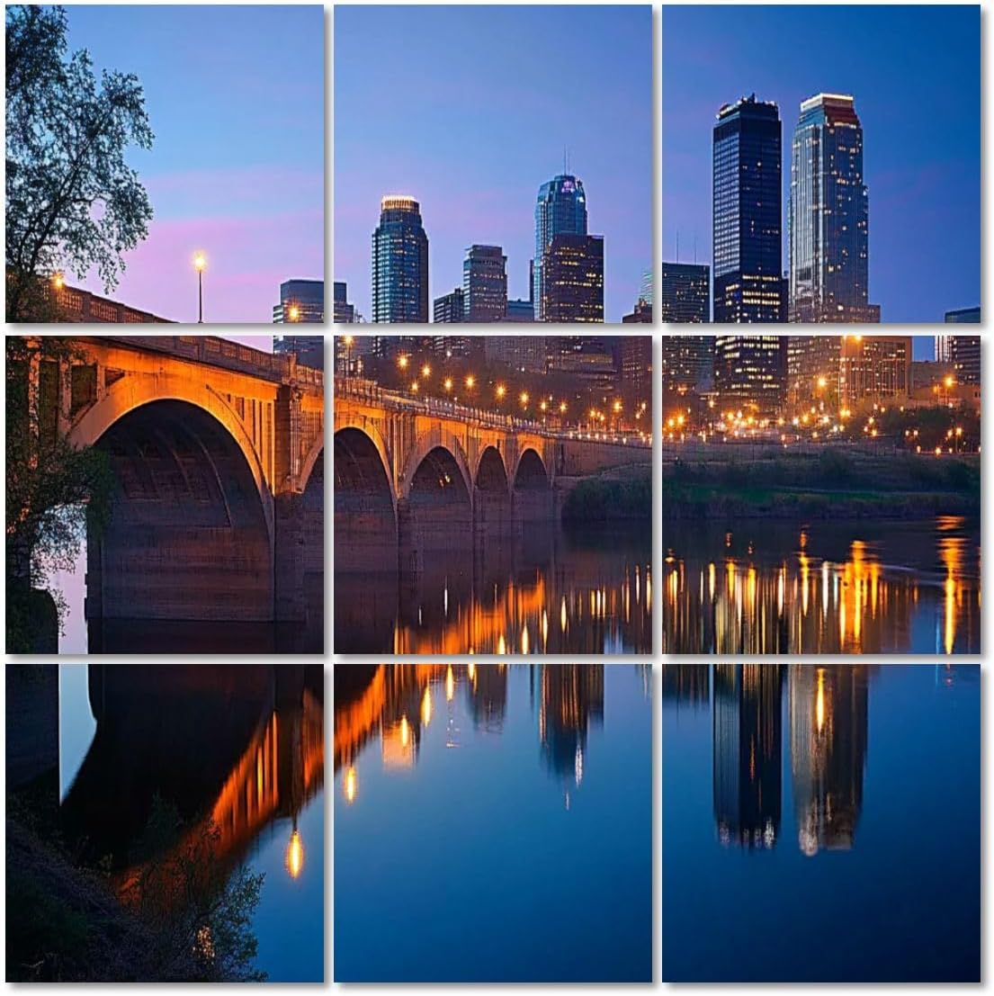 Art Acoustic Panels Self Adhesive Minneapolis photo 9 Packs Decorative Soundproof Wall Panels Large Sound Absorbing Panels for Home Office 60