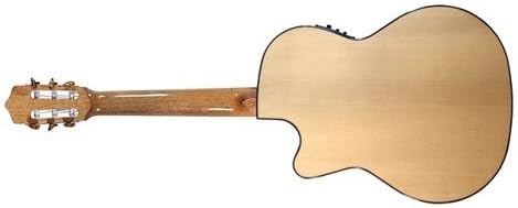 Kremona 6 String Acoustic Guitar, Right Handed (GTSFLMROSALUNCW)