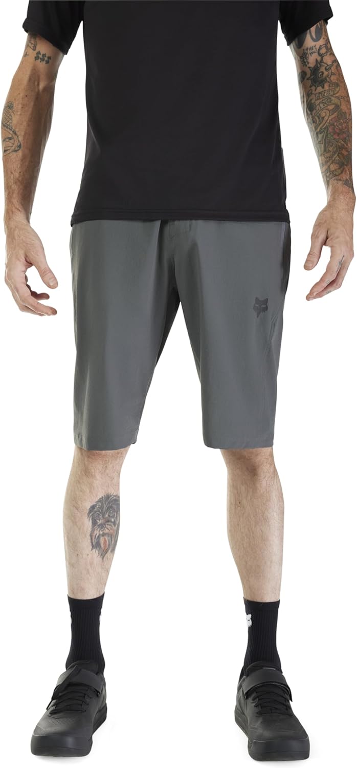 Fox Racing Men's Ranger Mountain Bike Short with Liner