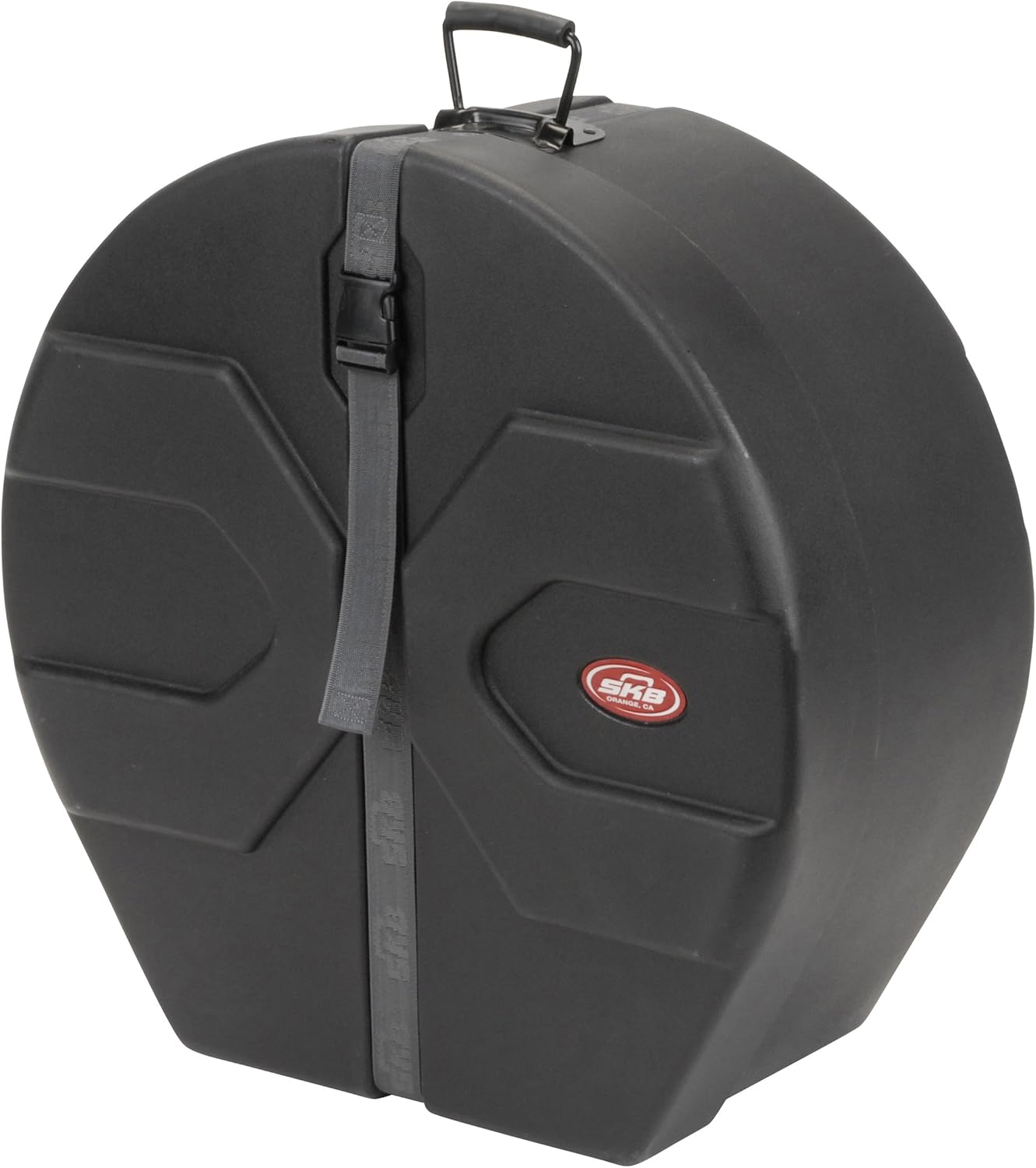 SKB Case for Double or Second Tenor Steel Drums