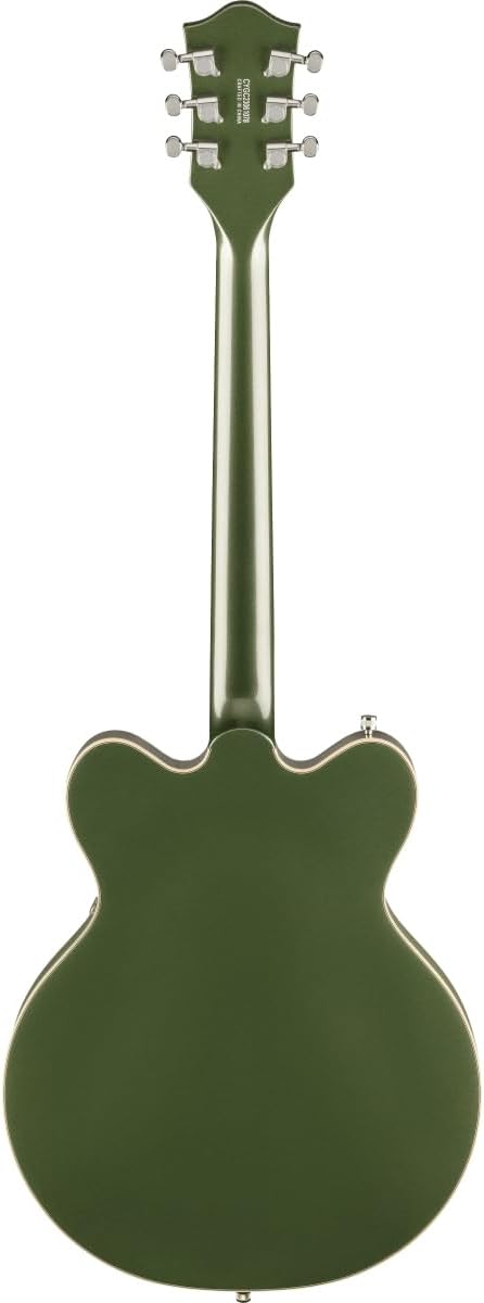 Gretsch G5622 Electromatic Center Block Double-Cut with V-Stoptail - Olive Metallic