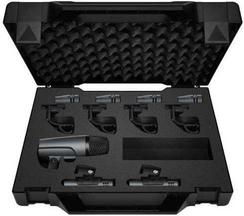 Sennheiser DRUMKIT600 Drum Microphone Package