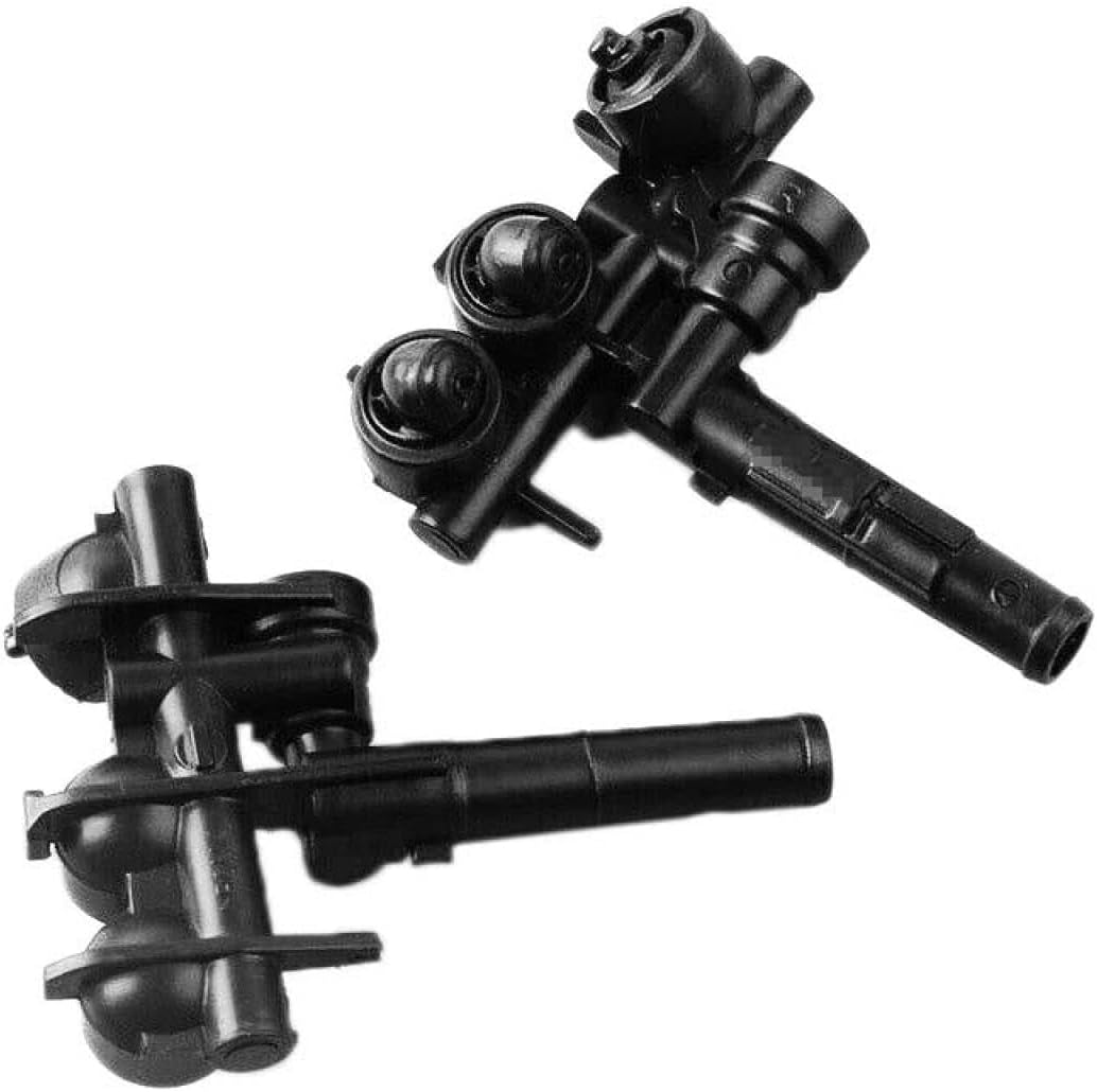 Headlight Washer Nozzle for Mercedes Benz S500 2000-2002,Car Head Light Lamp Cleaning Water Spray Jet Headlight Washer