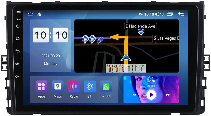 Car Stereo Radio for Volkswagen Polo 18-20…