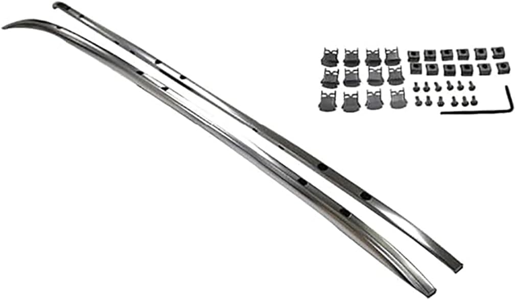 Car Roof Racks, for Mazda CX9 CX-9 2018-2021 Anti Theft Anti Rust Cross Bar Cargo Travel Baggag Transportrack, Auto Accessories