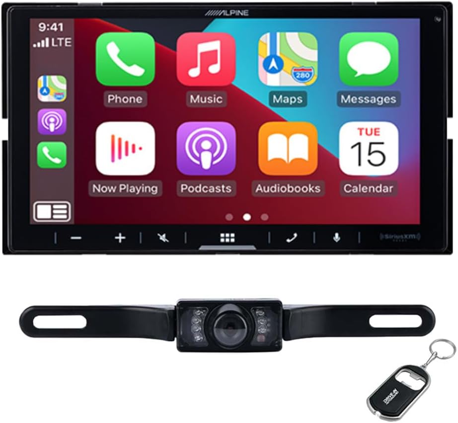 Alpine ILX-W670-S 7