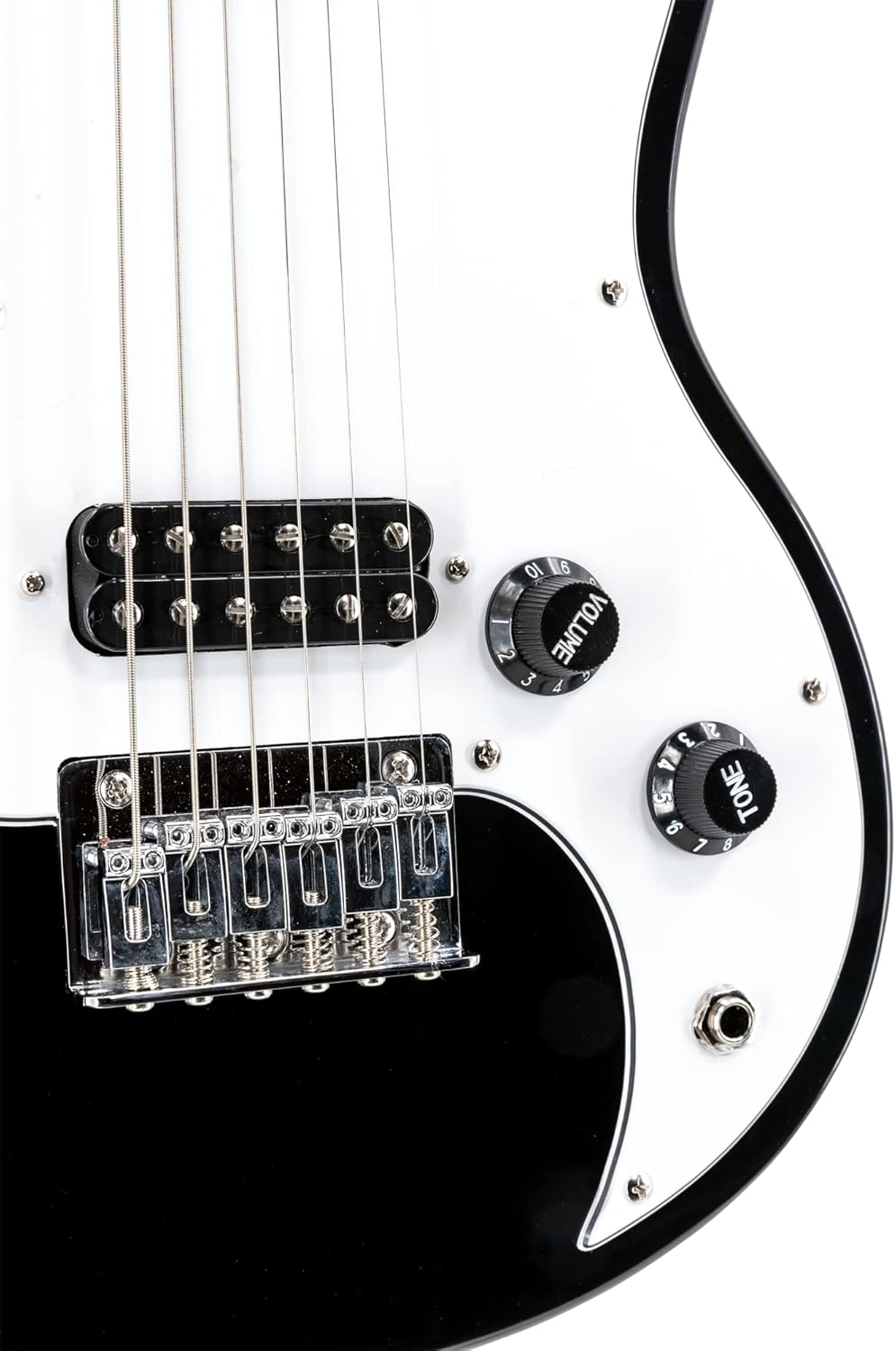 Vox SDC-1 Mini Electric Guitar Right-Handed - Black