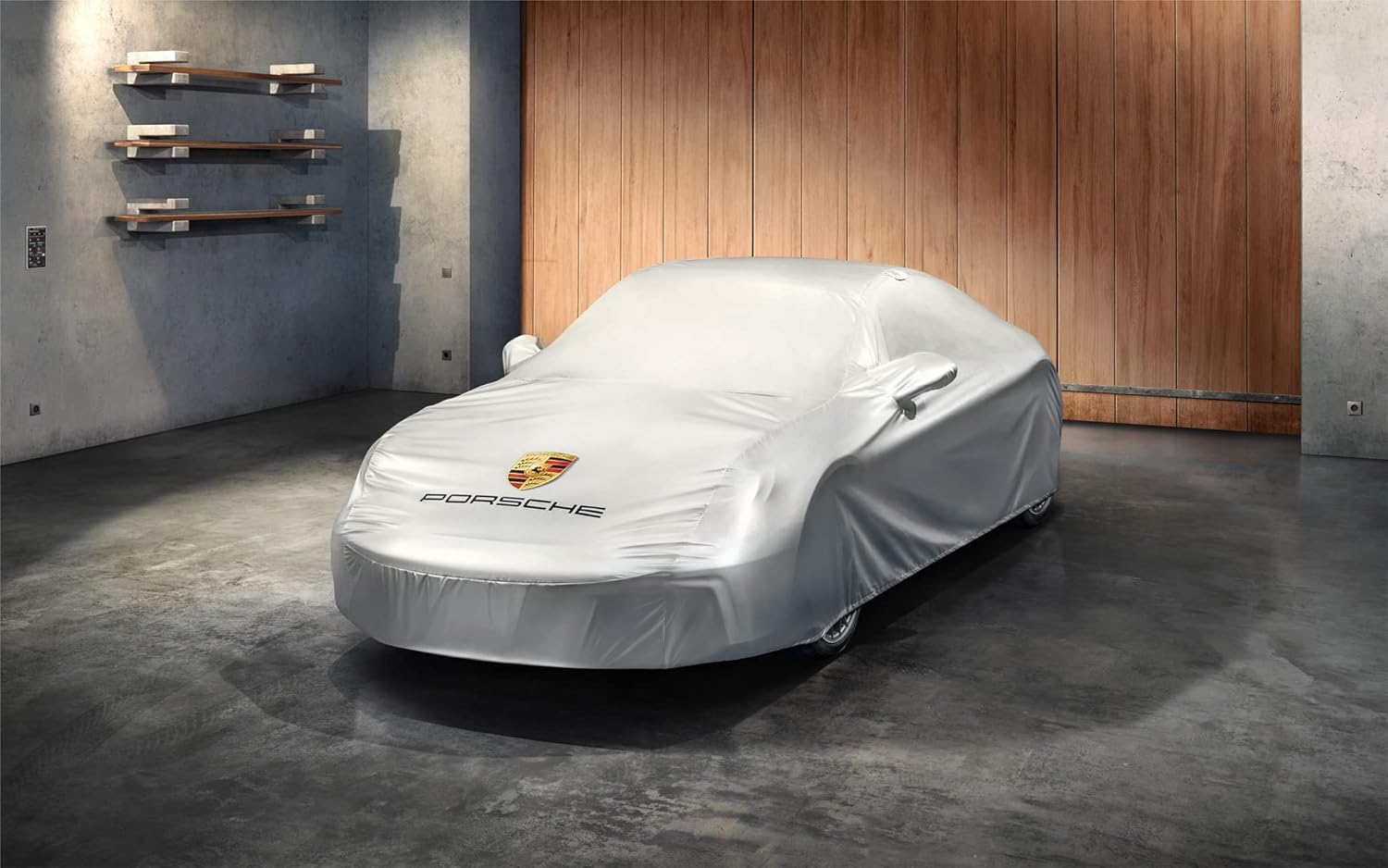Porsche 911 Turbo Outdoor Car Cover (2021+)
