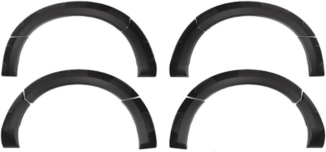 Car Fender Flares Arch Wheel Eyebrow Compatible for Haval H5 2023 Protector Mudguard Fender Wheel Protector Guard