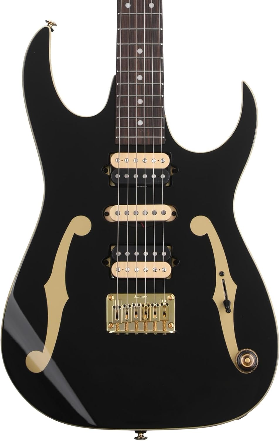 Ibanez Paul Gilbert Signature PGM50 Electric Guitar - Black