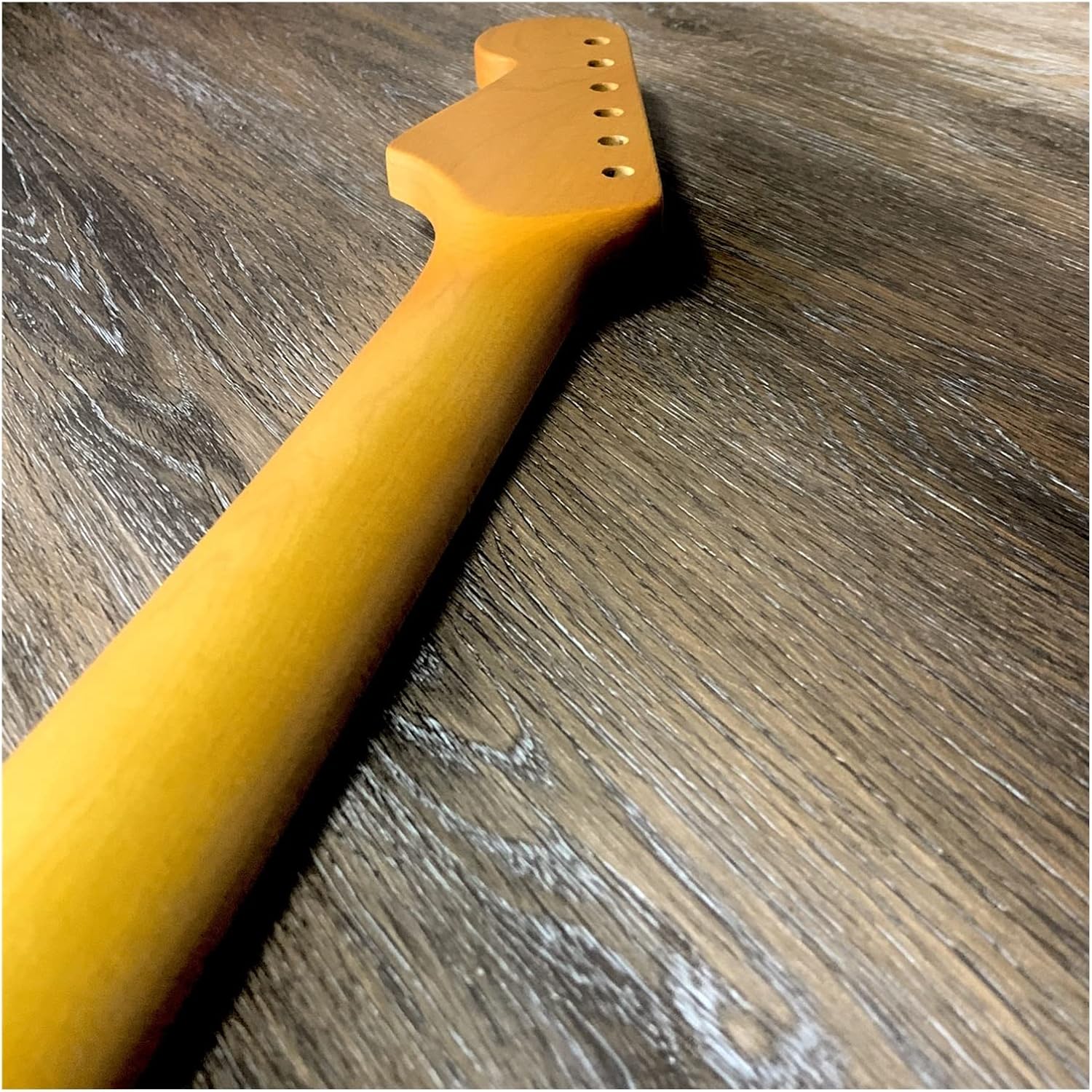 Guitar Neck European Maple Electric Guitar Neck Rosewood Guitar ​Neck Replacement