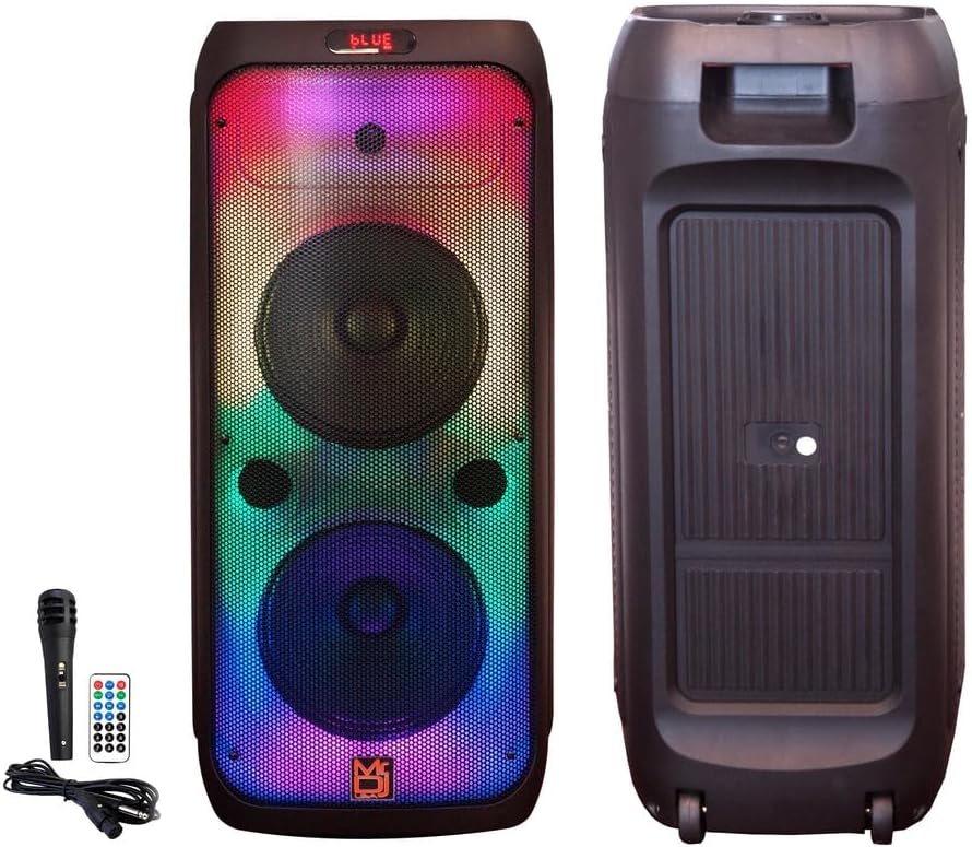 MR DJ USA FLAME3200 8