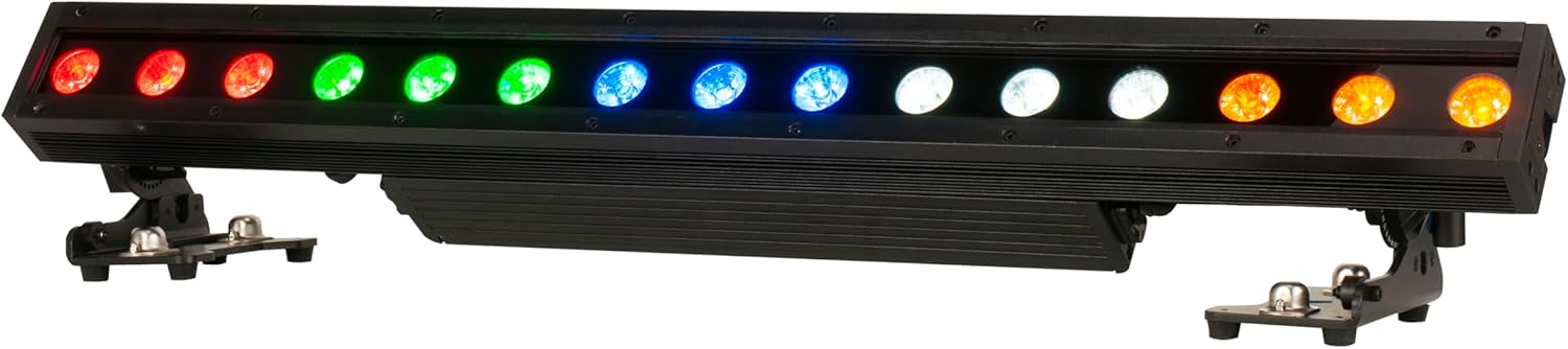 ADJ 15 Hex, 15x10W 6in1 LED Bar IP with Wired Digital Communication Network (HEX155)