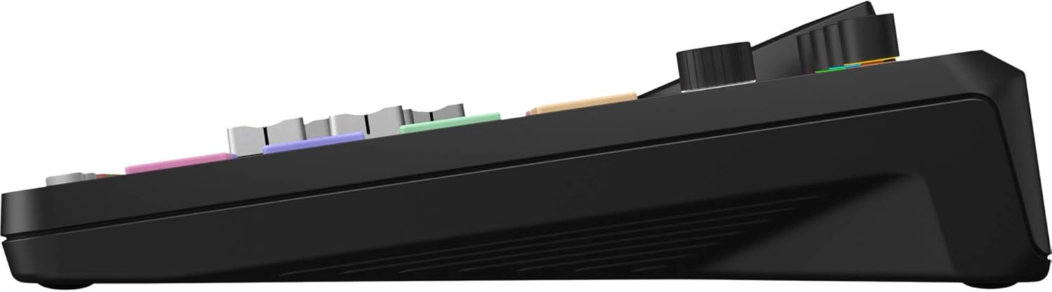 Rode RODECaster Pro 2 Integrated Audio Production Studio Console with 32GB microSD Card and StreamEye Cloth