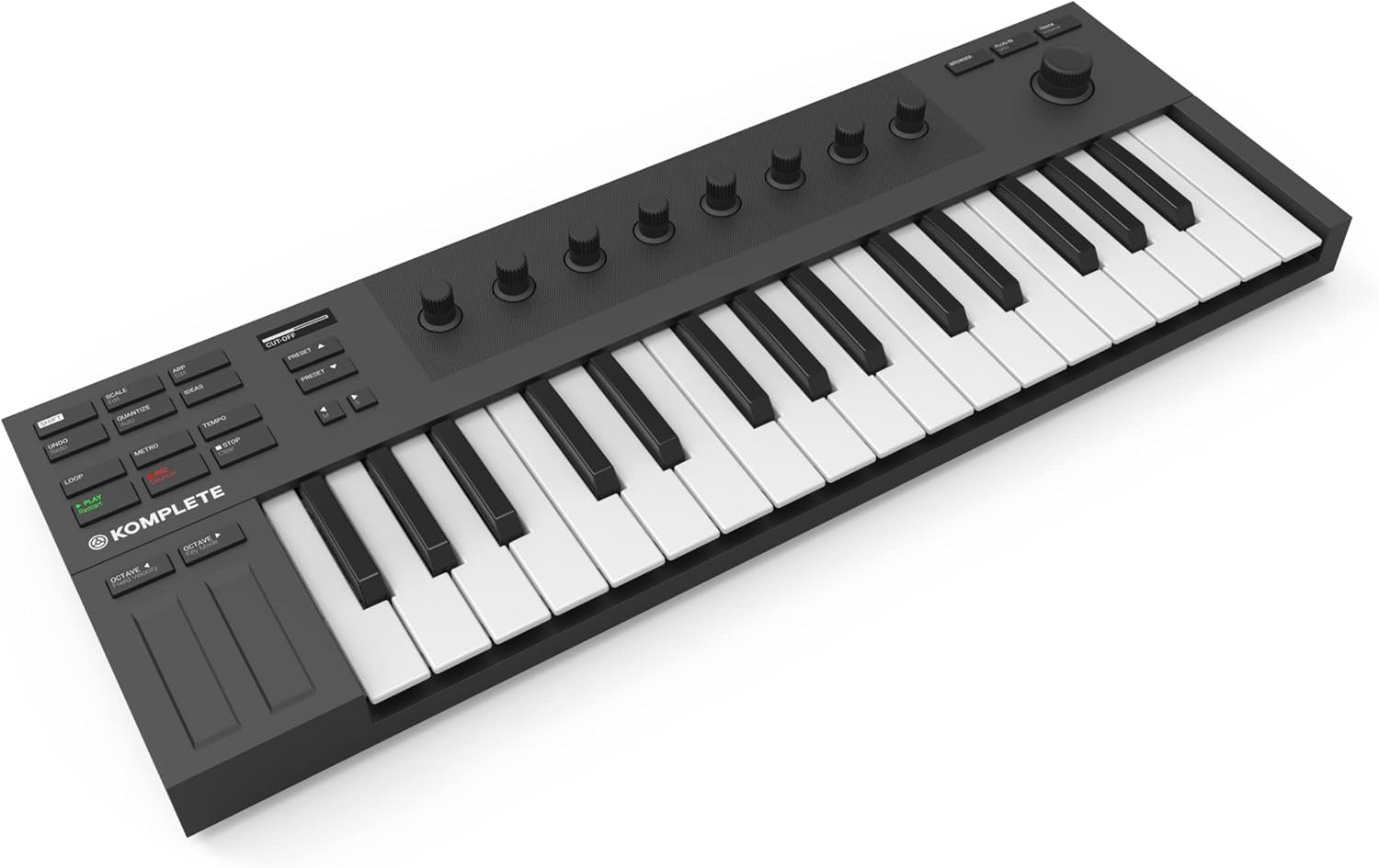 Native Instruments Komplete Kontrol M32 Controller Keyboard (26154)
