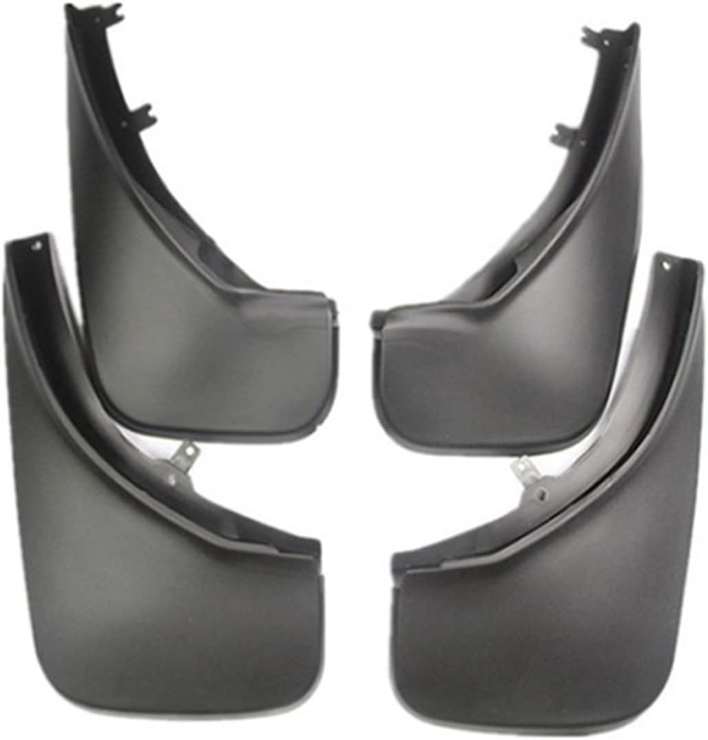 Mudguards Compatible with Land Rover Range Rover 2003~2012 L322 2004 2005 2008 2009 Car Accessories Mudflap Fender Auto Replacement Parts