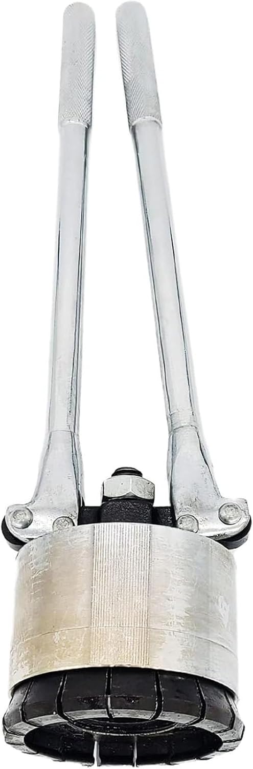 Manual Drum Sealing Tool, Heavy-Duty Crimping Pliers for 35/70mm Iron Barrels, Efficient Drum Cap Seal Machine, Durable Oil Barrel Sealer for Secure Closure