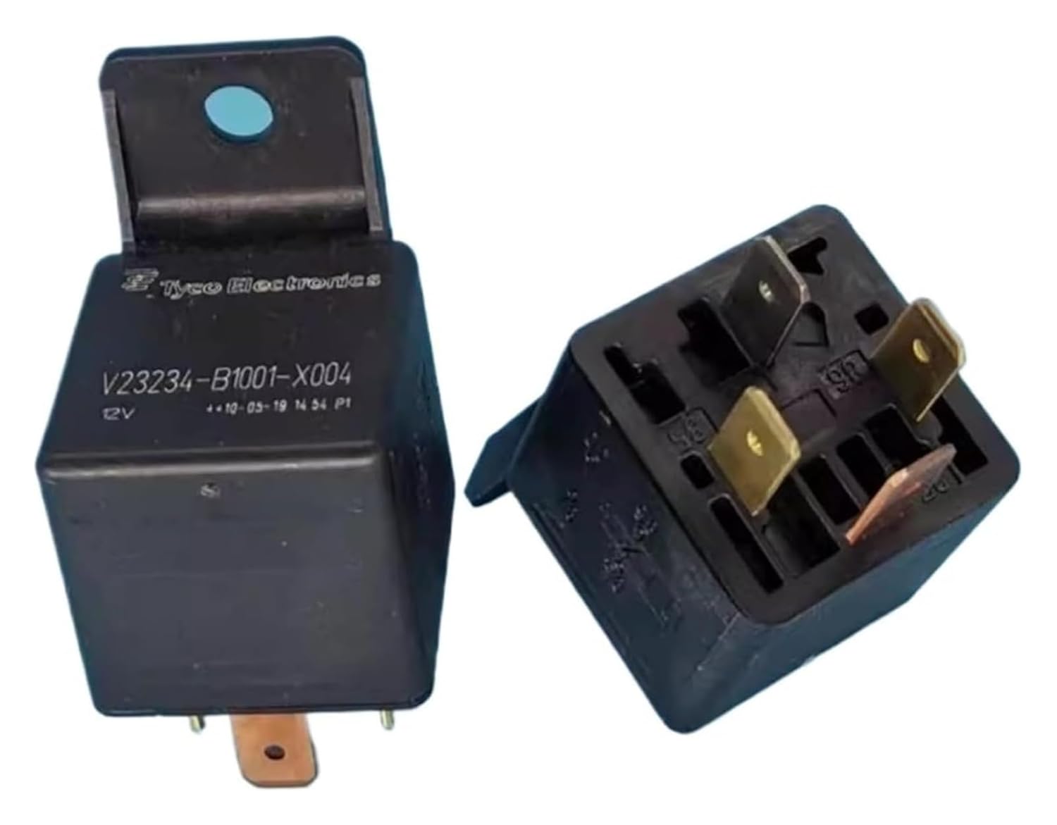 5pcs/lot Relay V23234-B1001-X004 12VDC 4pins Automotive Relay