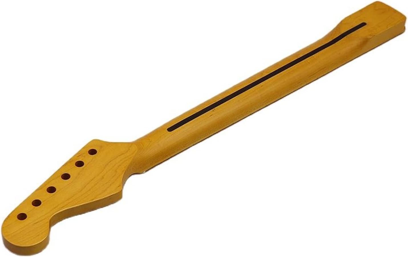 Guitar Neck Matte Finish Canada Maple Electric Guitar Wood Neck 22 Frets Electric Guitar Neck (Color : 1)