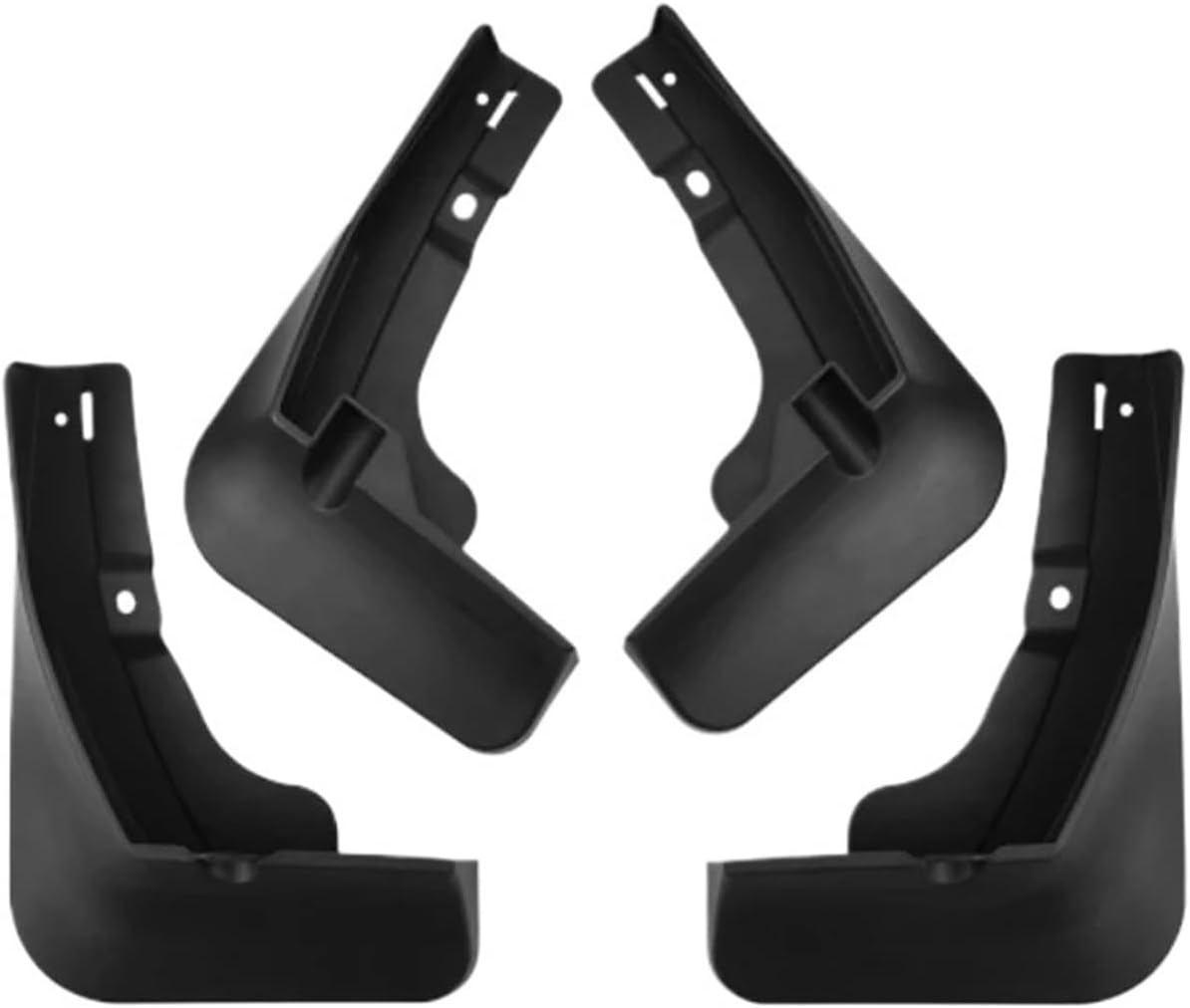 Car Mudguards Compatible for Rox Polestones 01 2023 2024 2025 Anti-Splash Mudflap Mudguards Splash Guards Mud Flaps Fender Accessories