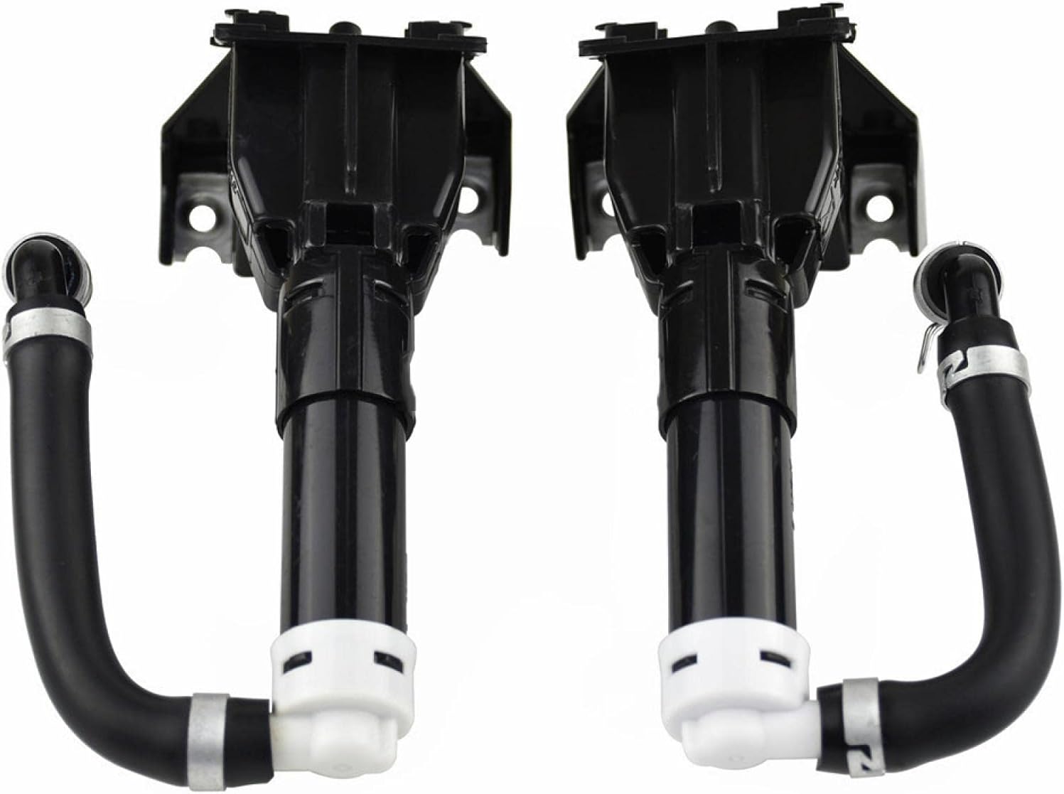 for airtrek 2010-2012 Without Painting 8264A139 8264A137 Car Front Headlight Spray Nozzle