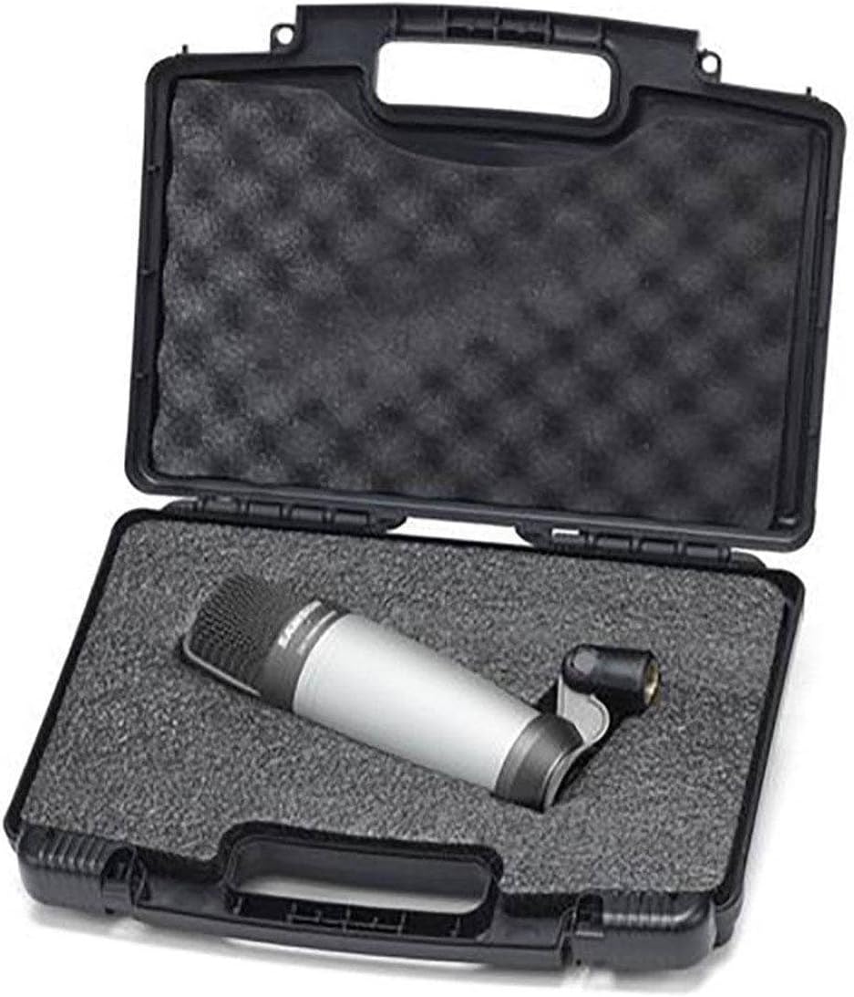 Samson C01 Large-Diaphragm Condenser Microphone with Boom Arm and Cable